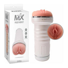 Masturbateur - MX - Pussy Addict MX Sensations plus