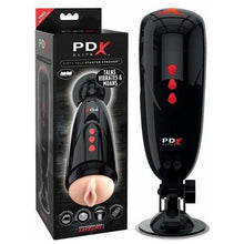 Masturbateur - PDX Elite - Dirty Talk Starter Stroker Pipedream Sensations plus