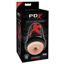 Masturbateur - PDX Elite - Anal Air-Tight Pipedream Sensations plus