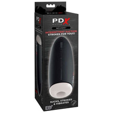 Masturbateur - PDX Elite - Fap-O-Matic Pipedream Sensations plus