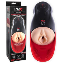 Masturbateur - PDX Elite - Fuck-O-Matic Pipedream Sensations plus