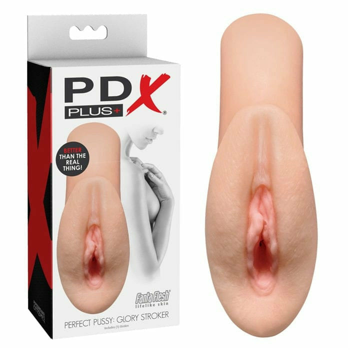 Masturbateur - PDX Plus - Glory Stroker Pipedream Sensations plus