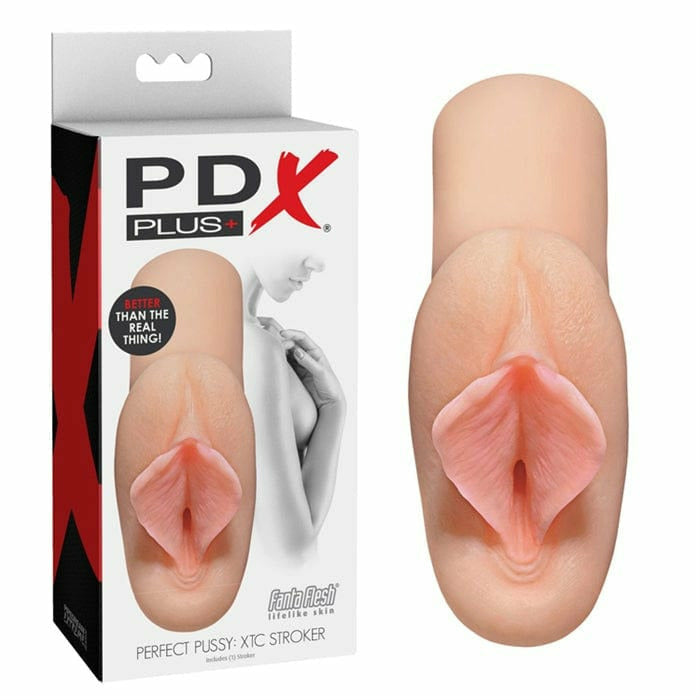 Masturbateur - PDX Plus - XTC Stroker Pipedream Sensations plus