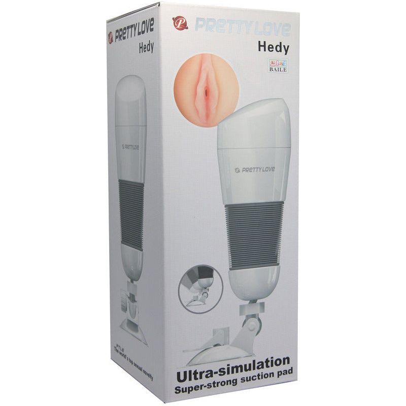 Masturbateur - Pretty Love - Hedy Pretty Love Sensations plus