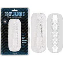 Masturbateur - Prof.Jason C - Palm Stroker No.2 Prof.Jason C Sensations plus