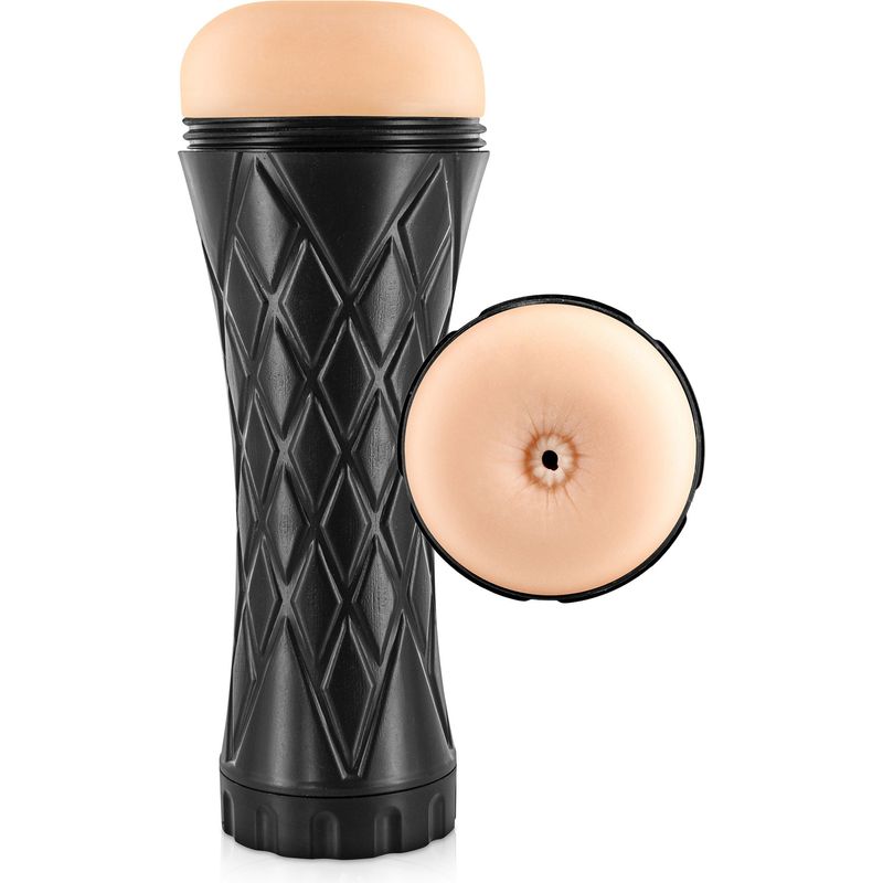 Masturbateur - Real Cup Realistic Anus - Real Body Real Body Sensations plus