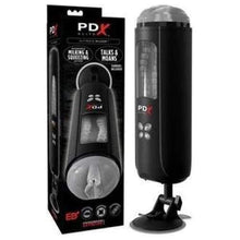 Masturbateur - PDX Elite - Ultimate Milker Pipedream Sensations plus