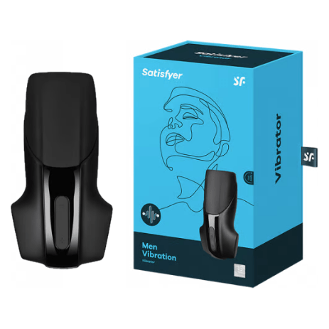 Masturbateur Rechargeable - Satisfyer Men - Vibration Satisfyer Sensations plus