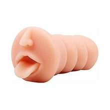 Masturbateur - T-Skin - Abby Sensual Lips T-Skin Sensations plus