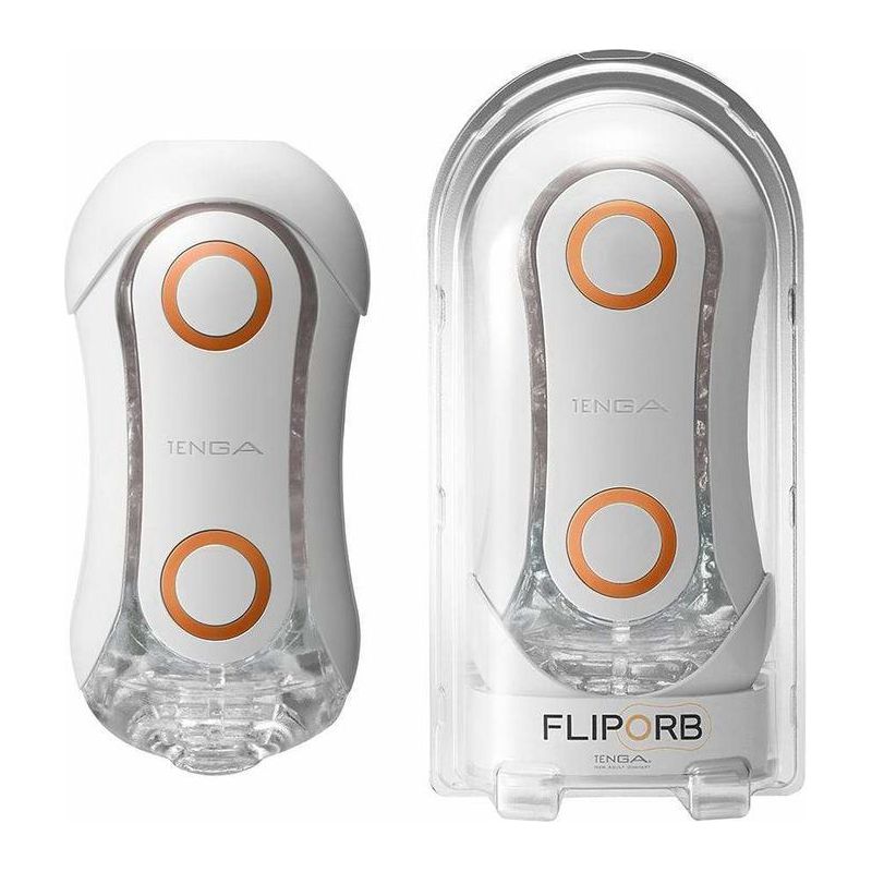 Masturbateur - Tenga - Flip ORB Tenga Sensations plus