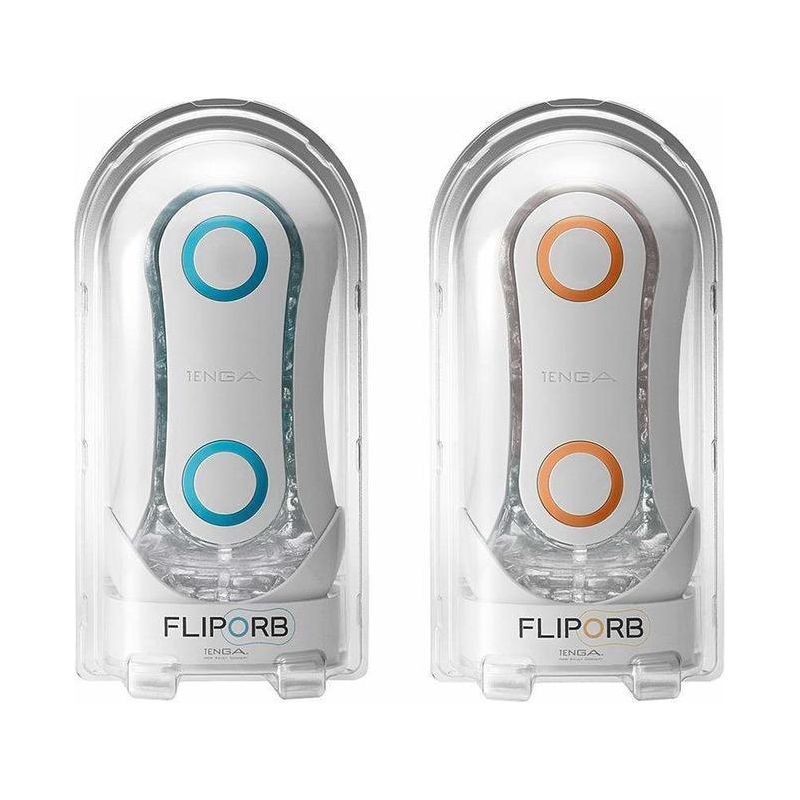 Masturbateur - Tenga - Flip ORB Tenga Sensations plus