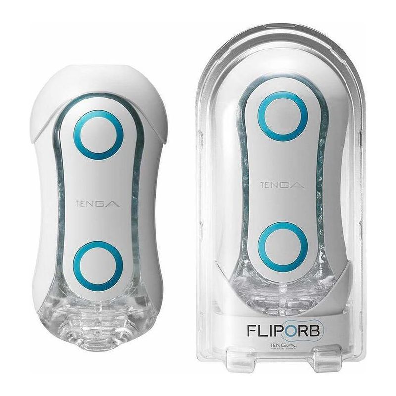 Masturbateur - Tenga - Flip ORB Tenga Sensations plus