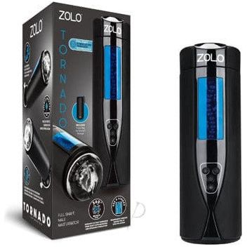Masturbateur - Zolo - Tornado Zolo Sensations plus