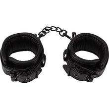Menottes - Fierce Euphoria - Deluxe Wrist Restraint Cuffs - Poignets Fierce Euphoria Sensations plus