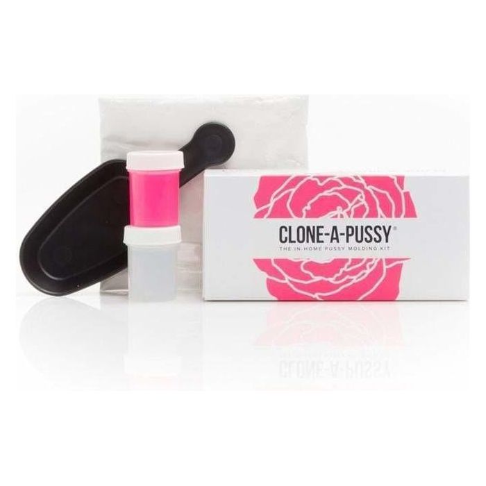 Moulage - Clone a pussy Clone a Willy Sensations plus