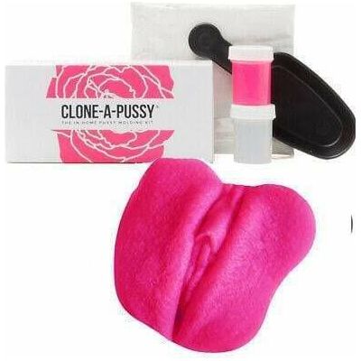 Moulage - Clone a pussy Clone a Willy Sensations plus