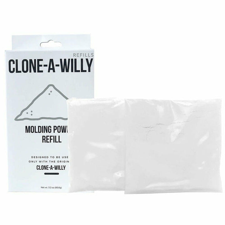Moulage - Clone a Willy - Recharge de poudre 3 oz Clone a Willy Sensations plus