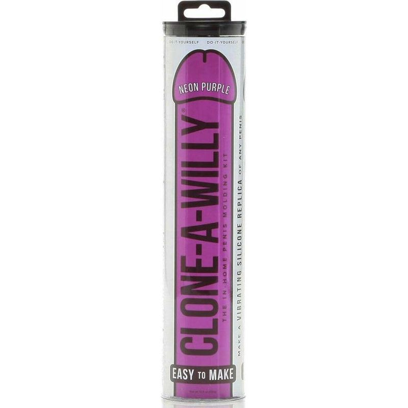 Moulage - Clone a Willy - Vibrateur - De Couleurs Clone a Willy Sensations plus