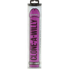 Moulage - Clone a Willy - Vibrateur - De Couleurs Clone a Willy Sensations plus