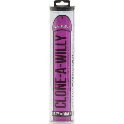 Moulage - Clone a Willy - Vibrateur - De Couleurs Clone a Willy Sensations plus