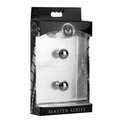 Orbes Magétiques - Master Series - Magnus XL Master Series Sensations plus