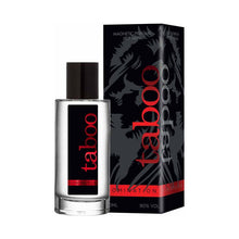 Parfum Phéromones - Ruf - Taboo Domination - Homme Ruf Sensations plus