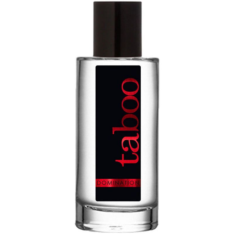 Parfum Phéromones - Ruf - Taboo Domination - Homme Ruf Sensations plus