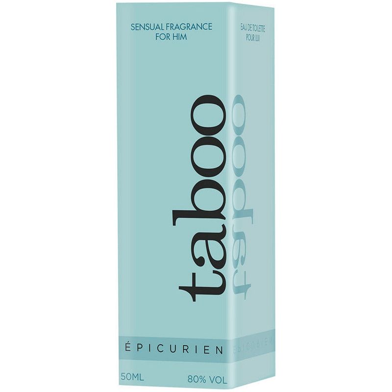 Parfum Phéromones - Ruf - Taboo Épicurien - Homme Ruf Sensations plus