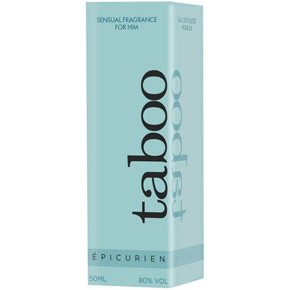 Parfum Phéromones - Ruf - Taboo Épicurien - Homme Ruf Sensations plus