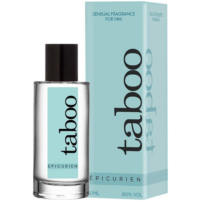 Parfum Phéromones - Ruf - Taboo Épicurien - Homme Ruf Sensations plus