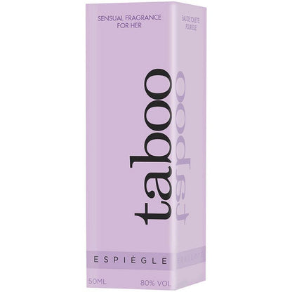 Parfum Phéromones - Ruf - Taboo Espiègle - Femme Ruf Sensations plus
