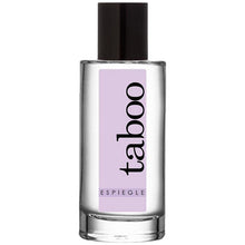 Parfum Phéromones - Ruf - Taboo Espiègle - Femme Ruf Sensations plus