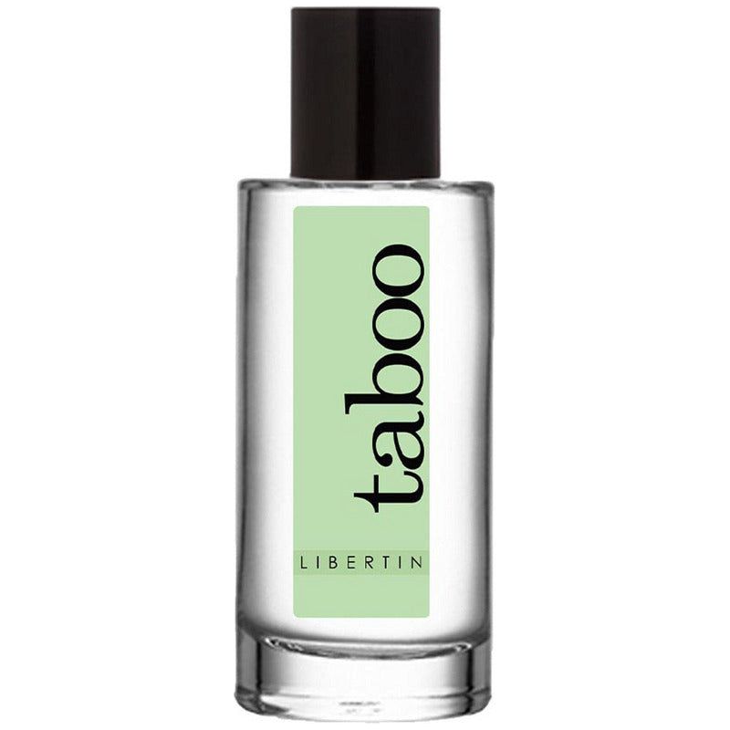 Parfum Phéromones - Ruf - Taboo Libertin - Homme Ruf Sensations plus
