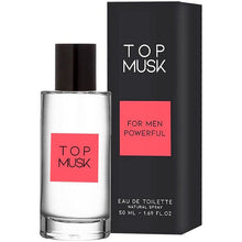 Parfum Phéromones - Ruf - Top Musk - Homme Ruf Sensations plus