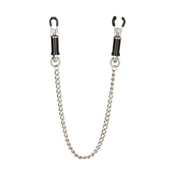 Pinces à Seins - CalExotics - Nipple Play Superior Nipple Clamps CalExotics Sensations plus