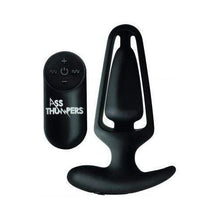 Plug Anal - Ass Thumpers - Power Plug 7X Hollow Ass Thumpers Sensations plus