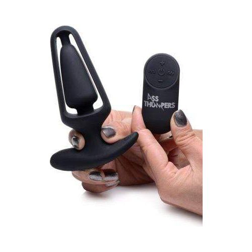 Plug Anal - Ass Thumpers - Power Plug 7X Hollow Ass Thumpers Sensations plus