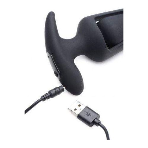 Plug Anal - Ass Thumpers - Power Plug 7X Hollow Ass Thumpers Sensations plus