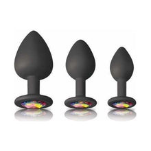 Plug Anal - Glams - Spade Trainer Kit NS Novelties Sensations plus