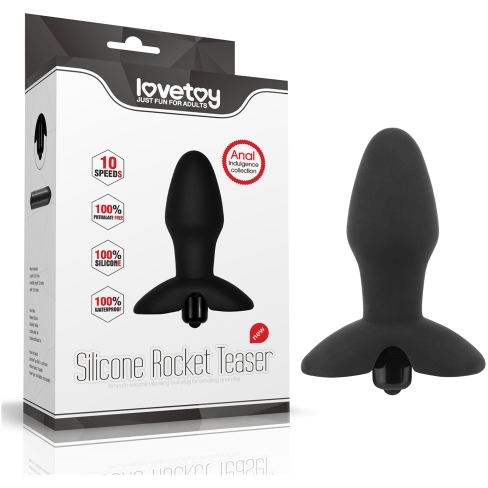 Plug Anal - Anal Indulgence - Rocket Teaser Anal Indulgence Sensations plus