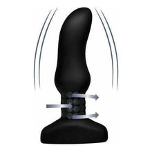 Plug Anal - Rimmers - Slim M Curved Rimmers Sensations plus