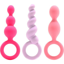 Plug Anal - Satisfyer Plugs - Booty Call Satisfyer Sensations plus