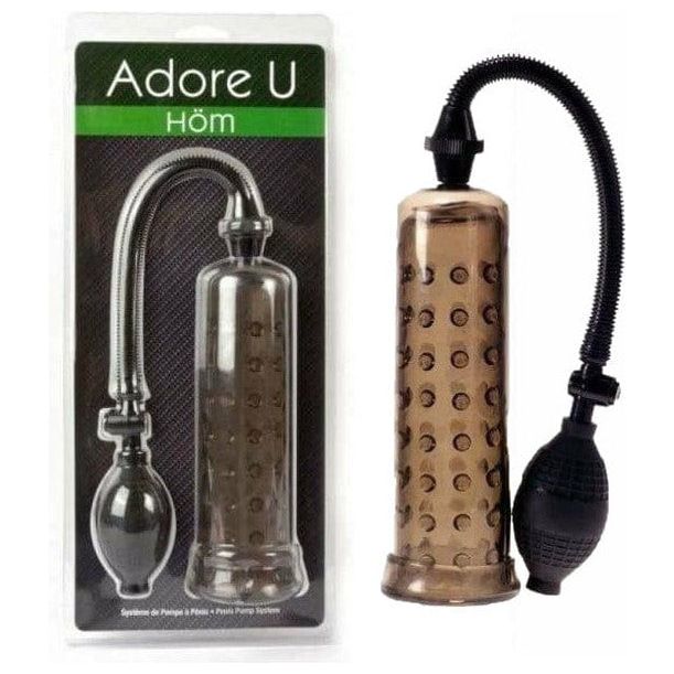 Pompe à Pénis - Adore U Höm Adore U Sensations plus