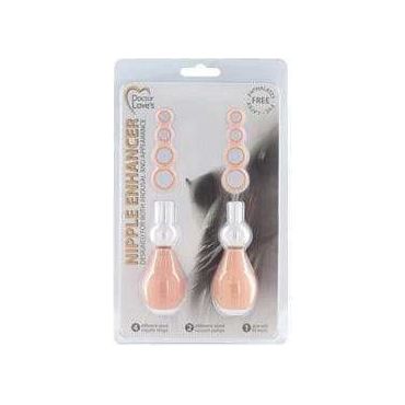 Pompe à Seins - Doctor Love's - Nipple Enhancer Doctor Love's Sensations plus