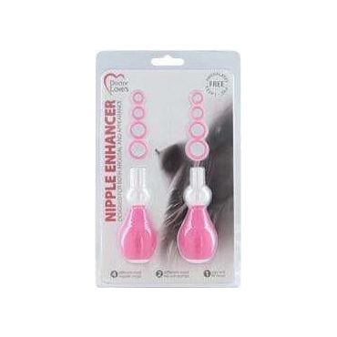 Pompe à Seins - Doctor Love's - Nipple Enhancer Doctor Love's Sensations plus