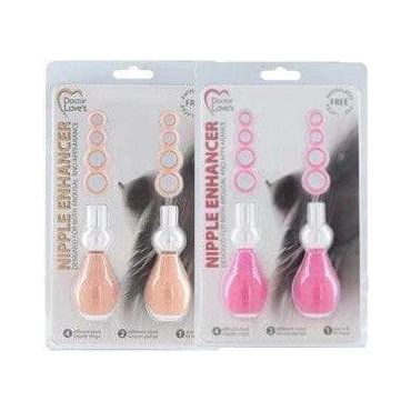 Pompe à Seins - Doctor Love's - Nipple Enhancer Doctor Love's Sensations plus