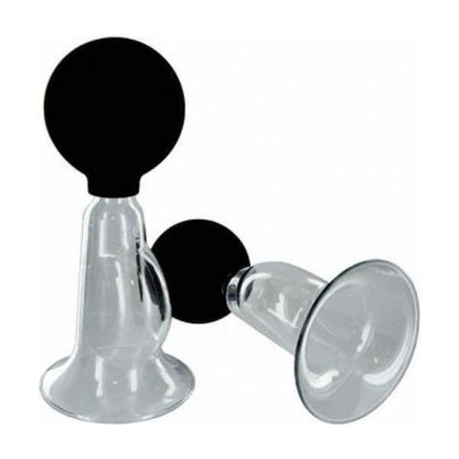Pompes pour Mamelons - Size Matters - Honkers Size Matters Sensations plus