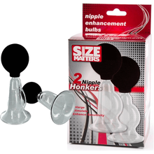 Pompes pour Mamelons - Size Matters - Honkers Size Matters Sensations plus