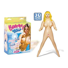 Poupée Gonflable - Brandy Big Boob Sensations Plus Sensations plus