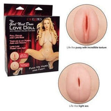 Poupée Gonflable - Calexotics - The Girl Next Door Love Doll CalExotics Sensations plus